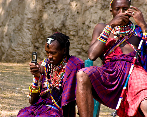 Mobile Phones in the Developing World 